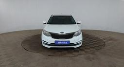 Kia Rio 2015 годаүшін5 490 000 тг. в Шымкент – фото 2