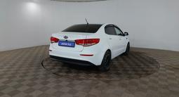 Kia Rio 2015 годаүшін5 490 000 тг. в Шымкент – фото 5