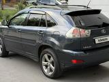 Lexus RX 330 2003 года за 7 900 000 тг. в Алматы – фото 5
