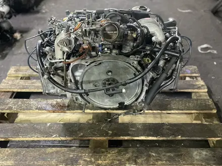 Двигатель EJ25 4-х вальный 94-99г за 470 000 тг. в Астана – фото 3