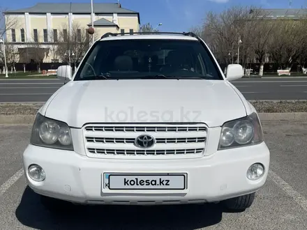 Toyota Highlander 2001 года за 6 500 000 тг. в Кызылорда – фото 25