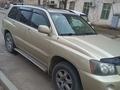 Toyota Highlander 2003 года за 6 000 000 тг. в Тараз – фото 2