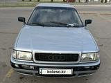 Audi 80 1992 годаүшін1 270 000 тг. в Алматы – фото 4