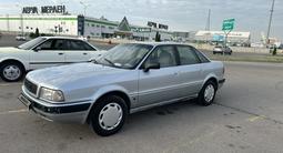 Audi 80 1992 годаүшін1 430 000 тг. в Алматы – фото 4