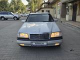 Mercedes-Benz C 220 1996 годаүшін2 550 000 тг. в Алматы
