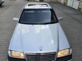 Mercedes-Benz C 220 1996 годаүшін2 550 000 тг. в Алматы – фото 2
