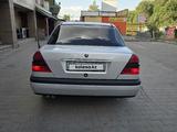 Mercedes-Benz C 220 1996 годаүшін2 550 000 тг. в Алматы – фото 3