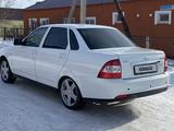 ВАЗ (Lada) Priora 2170 2013 годаүшін2 600 000 тг. в Актобе – фото 5