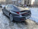 Hyundai Sonata 2021 года за 13 300 000 тг. в Алматы – фото 3