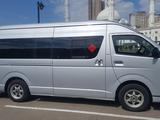 Toyota Hiace 2009 года за 11 000 000 тг. в Астана – фото 2