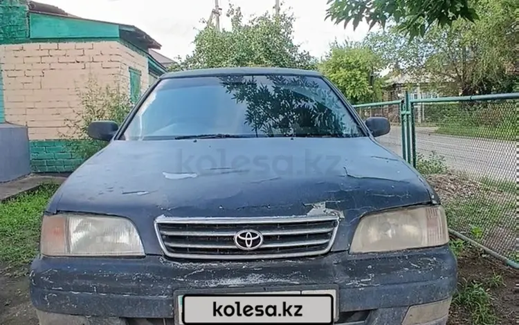 Toyota Camry 1996 годаүшін1 200 000 тг. в Семей