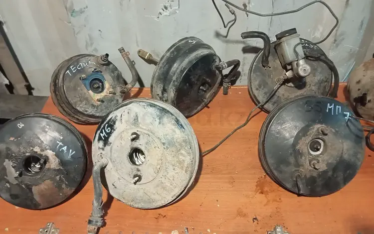 Вакум Главный тормозной целиндр за 10 000 тг. в Астана