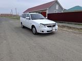 ВАЗ (Lada) Priora 2171 2013 года за 2 350 000 тг. в Атырау – фото 2