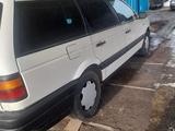 Volkswagen Passat 1988 годаүшін13 000 000 тг. в Есик – фото 3