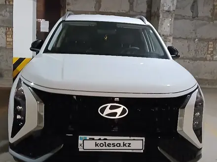 Hyundai Mufasa 2026 года за 12 100 000 тг. в Астана