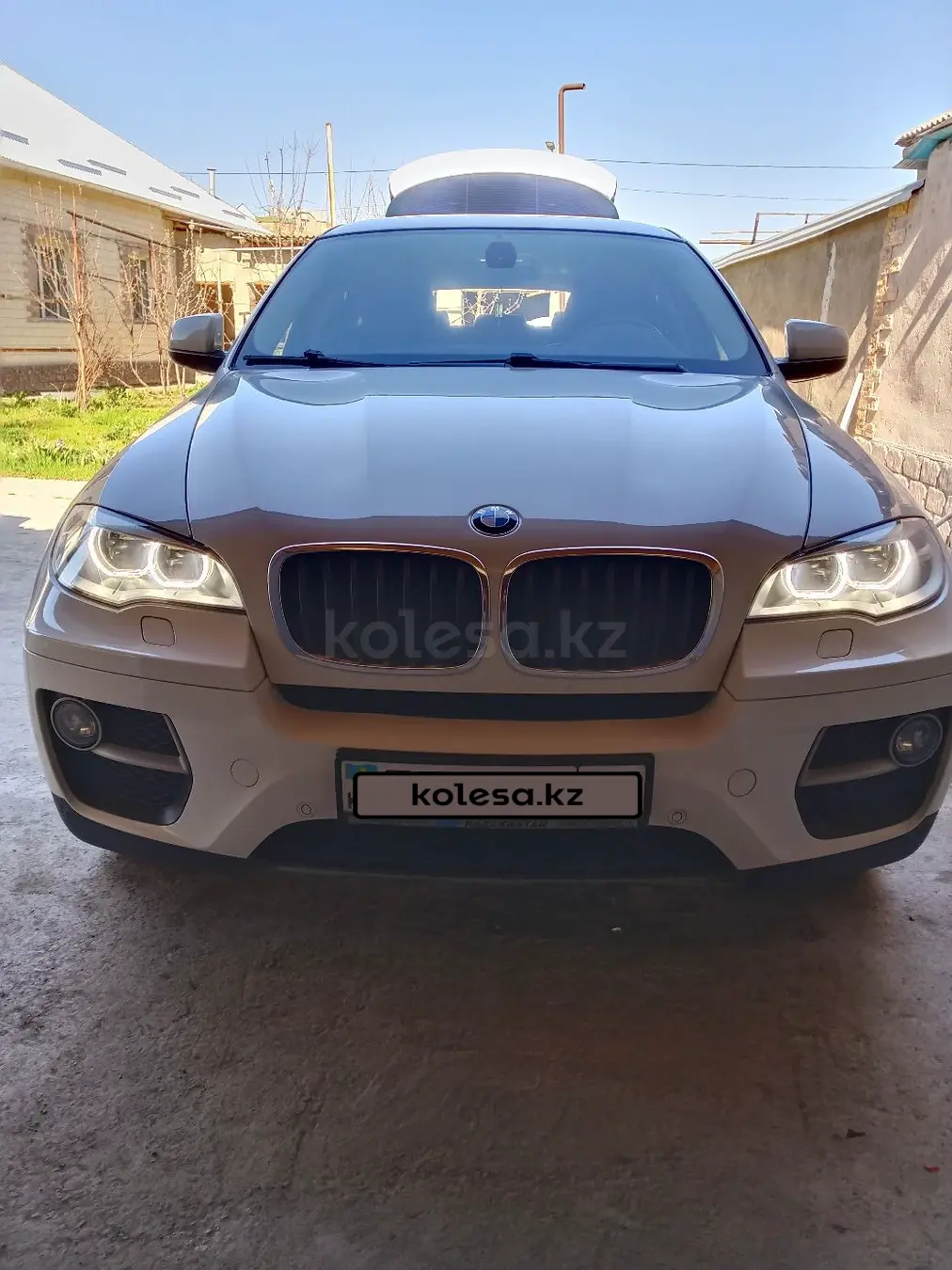 BMW X6, 2013