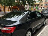 Toyota Camry 2013 года за 8 400 000 тг. в Астана – фото 4