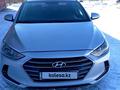 Hyundai Elantra 2018 года за 6 200 000 тг. в Шымкент – фото 2