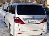 Toyota Alphard 2009 года за 12 300 000 тг. в Алматы – фото 2