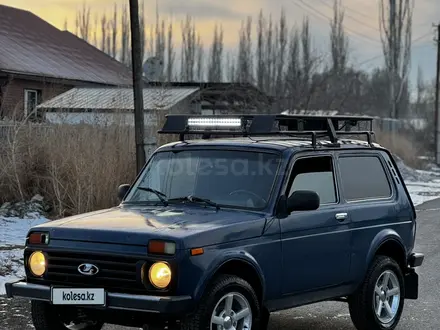 ВАЗ (Lada) Lada 2121 2013 года за 2 100 000 тг. в Алматы