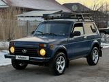 ВАЗ (Lada) Lada 2121 2013 года за 2 100 000 тг. в Алматы – фото 3