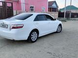 Toyota Camry 2007 года за 6 300 000 тг. в Аральск – фото 2