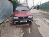 Volkswagen Golf 1994 года за 1 000 000 тг. в Алматы