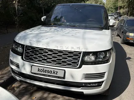 Land Rover Range Rover 2014 года за 24 500 000 тг. в Алматы