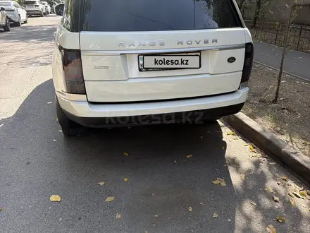 Land Rover Range Rover 2014 года за 24 500 000 тг. в Алматы – фото 3