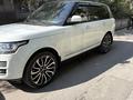Land Rover Range Rover 2014 года за 24 500 000 тг. в Алматы – фото 2