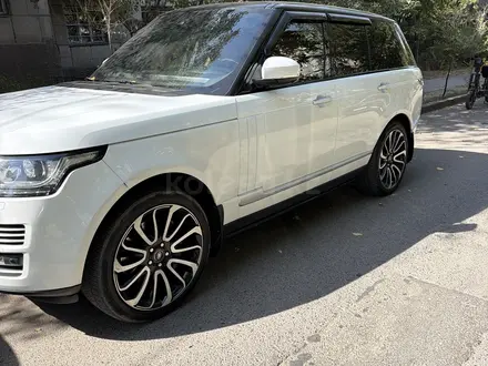 Land Rover Range Rover 2014 года за 24 500 000 тг. в Алматы – фото 2
