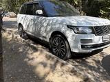 Land Rover Range Rover 2014 годаүшін24 500 000 тг. в Алматы – фото 5