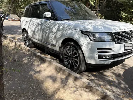 Land Rover Range Rover 2014 года за 24 500 000 тг. в Алматы – фото 5
