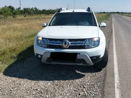 Renault Duster 2015 года за 5 800 000 тг. в Актобе – фото 2