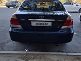 Toyota Camry 2005 годаүшін5 500 000 тг. в Актау – фото 5