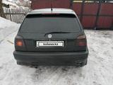 Volkswagen Golf 1993 годаүшін1 450 000 тг. в Щучинск – фото 2