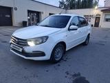 ВАЗ (Lada) Granta 2190 2019 года за 4 000 000 тг. в Экибастуз – фото 3