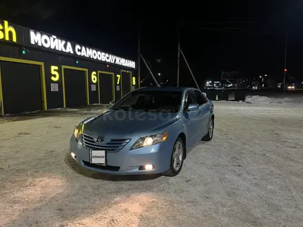 Toyota Camry 2007 года за 4 000 000 тг. в Караганда – фото 4