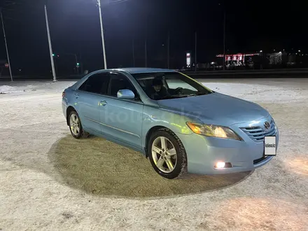 Toyota Camry 2007 года за 4 000 000 тг. в Караганда – фото 2