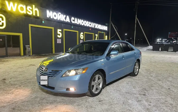 Toyota Camry 2007 года за 4 000 000 тг. в Караганда