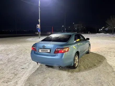 Toyota Camry 2007 года за 4 000 000 тг. в Караганда – фото 6