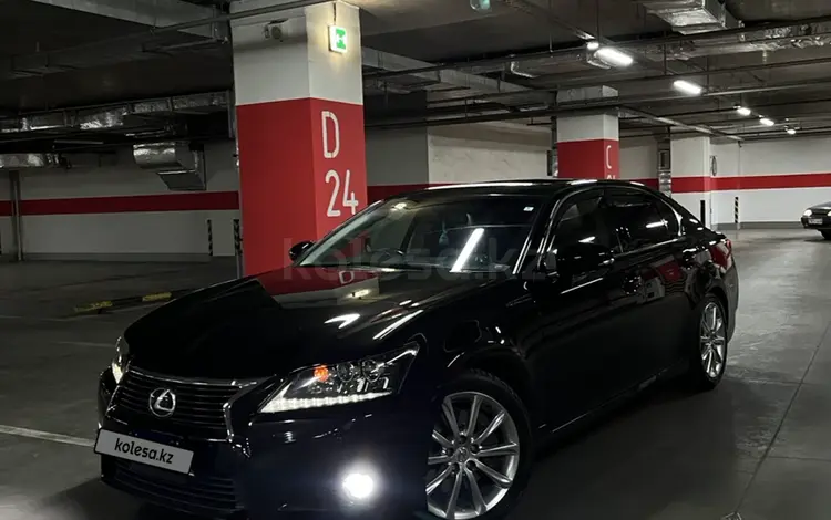 Lexus GS 350 2012 годаүшін11 000 000 тг. в Астана