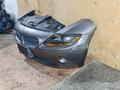 Ноускат морда передняя часть BMW Z4 E85 дорест 02-05г за 300 000 тг. в Караганда – фото 4