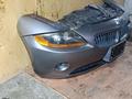 Ноускат морда передняя часть BMW Z4 E85 дорест 02-05г за 300 000 тг. в Караганда – фото 5