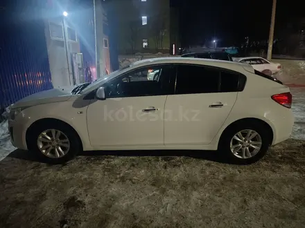 Chevrolet Cruze 2013 года за 3 800 000 тг. в Караганда – фото 5