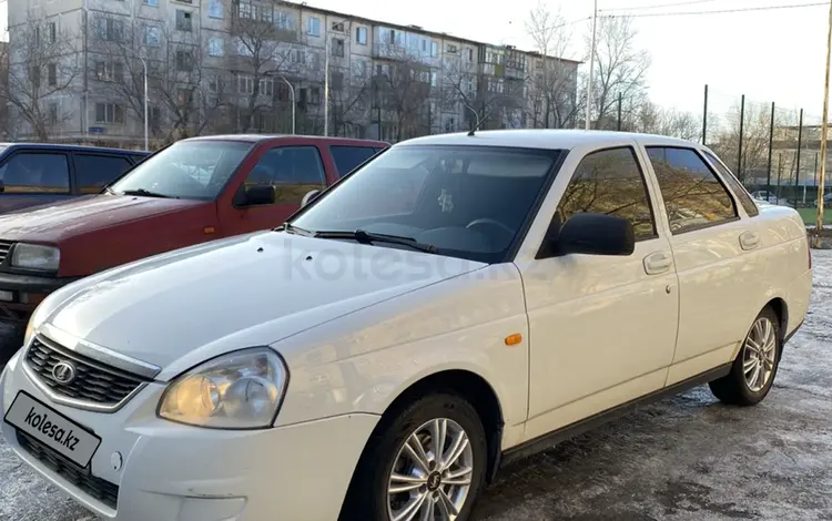 ВАЗ (Lada) Priora 2170 2015 годаүшін3 200 000 тг. в Караганда