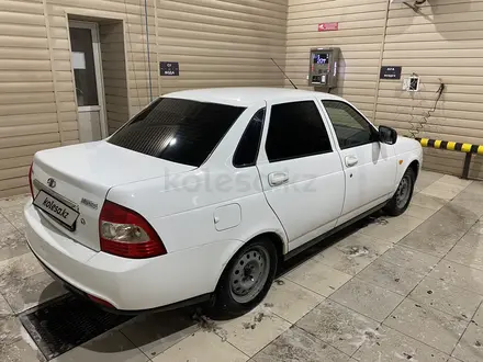 ВАЗ (Lada) Priora 2170 2015 года за 3 200 000 тг. в Караганда – фото 4