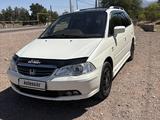 Honda Odyssey 2003 годаүшін4 000 000 тг. в Мерке – фото 2