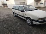 Volkswagen Passat 1991 года за 800 000 тг. в Шолаккорган – фото 3