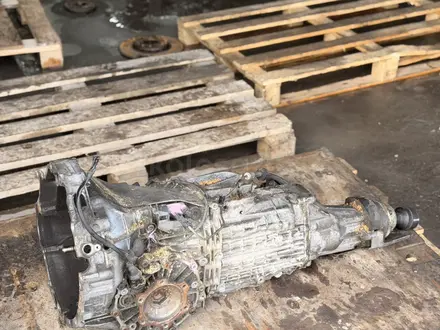 Коробка Механика 5 ступка 4x4 Пассат Б5 Ауди А6 С5 за 100 000 тг. в Астана – фото 3